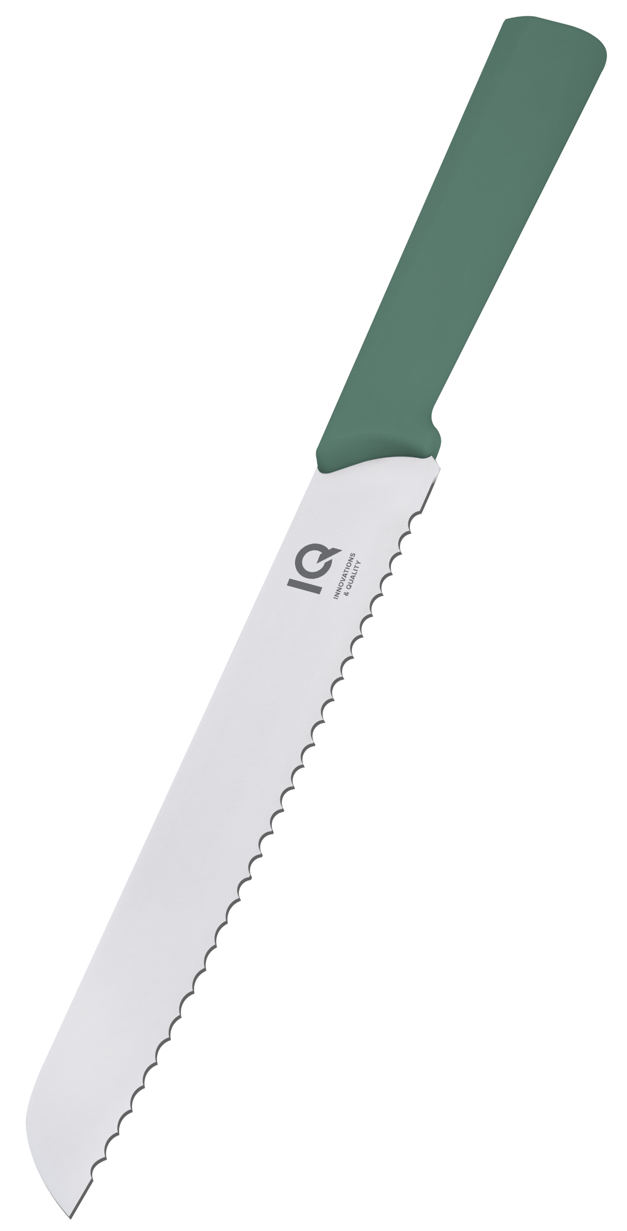 Ніж IQ Be Energy хлібний 20 см (IQ-11001-6)