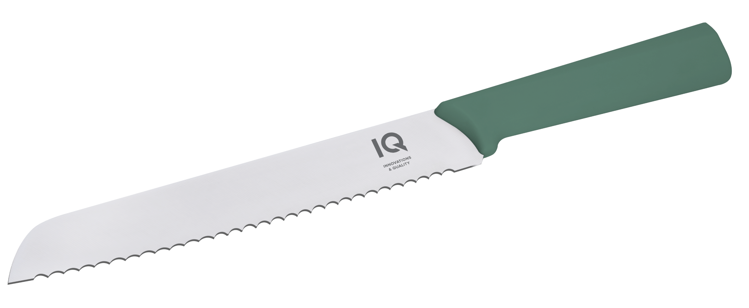 Ніж IQ Be Energy хлібний 20 см (IQ-11001-6)