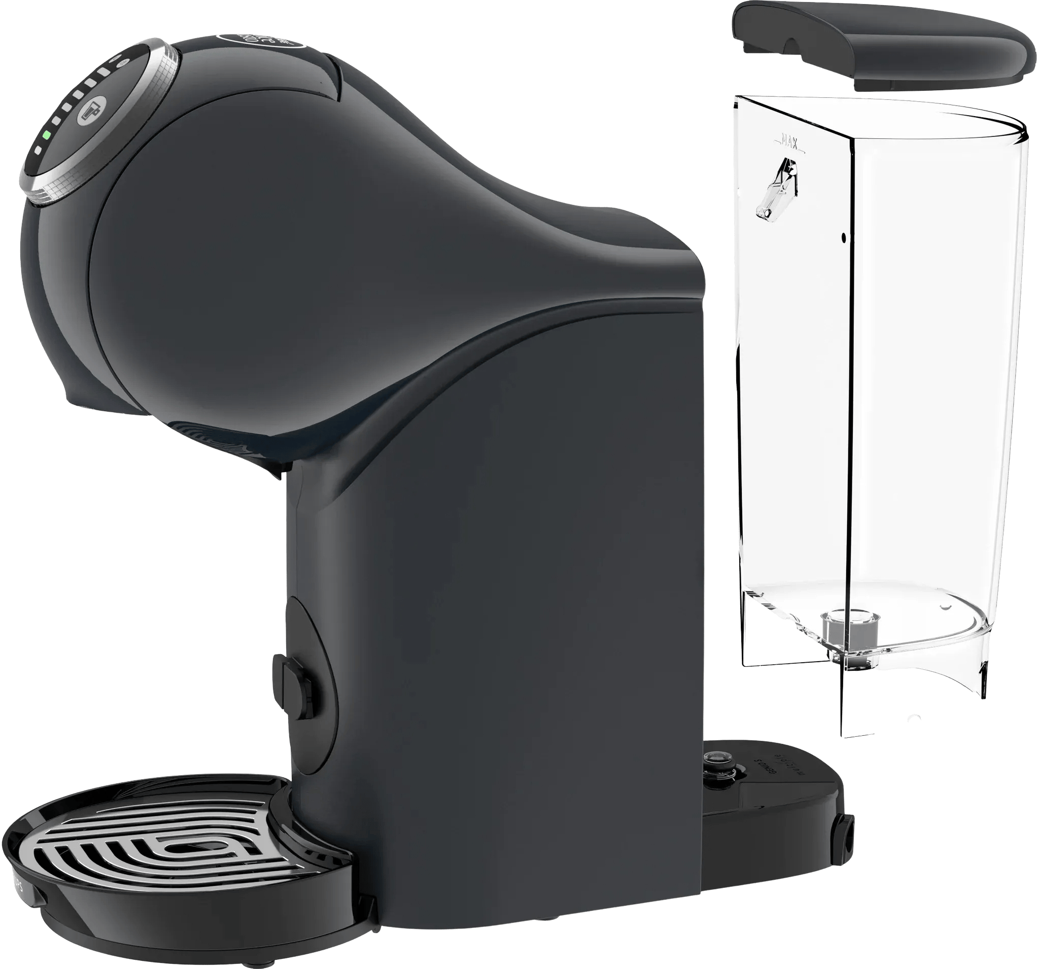 Кавоварка капсульна KRUPS KP340B10