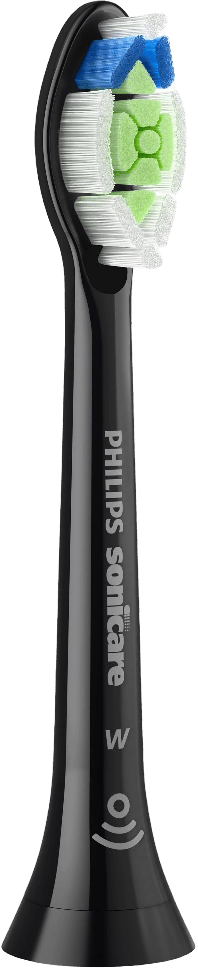 Зубна електрощітка PHILIPS HX6064/88 насадки Optimal White 4 шт
