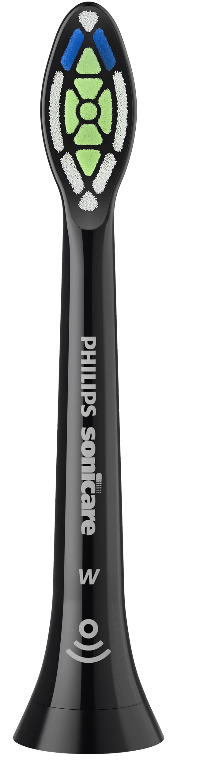 Зубна електрощітка PHILIPS HX6064/88 насадки Optimal White 4 шт