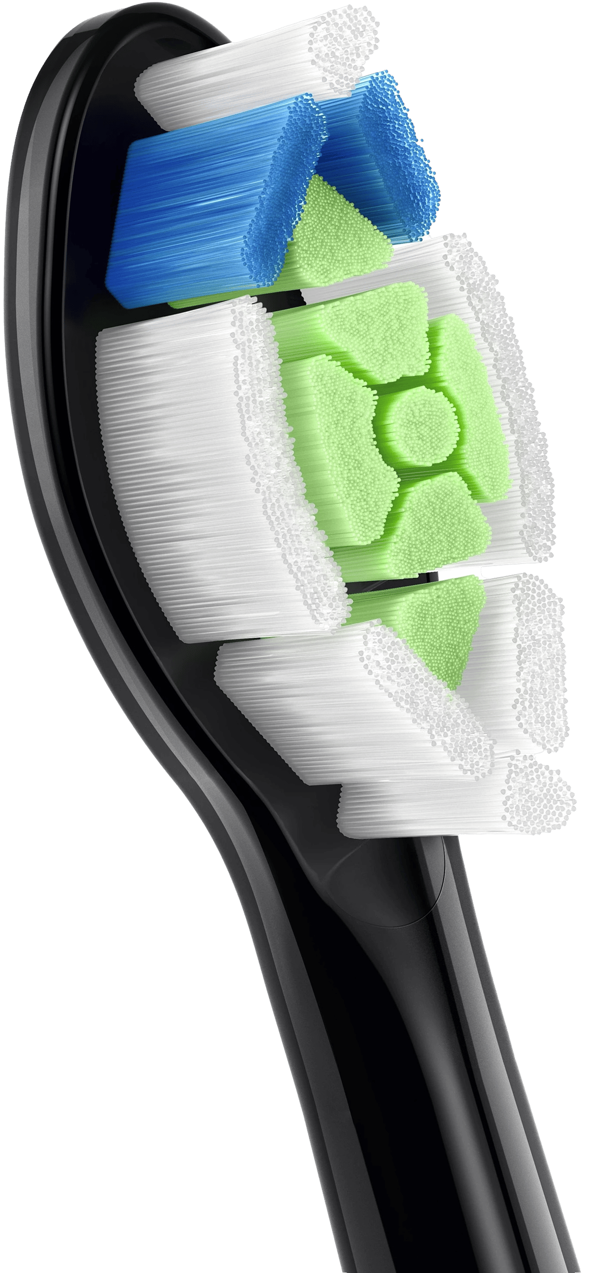 Зубна електрощітка PHILIPS HX6064/88 насадки Optimal White 4 шт