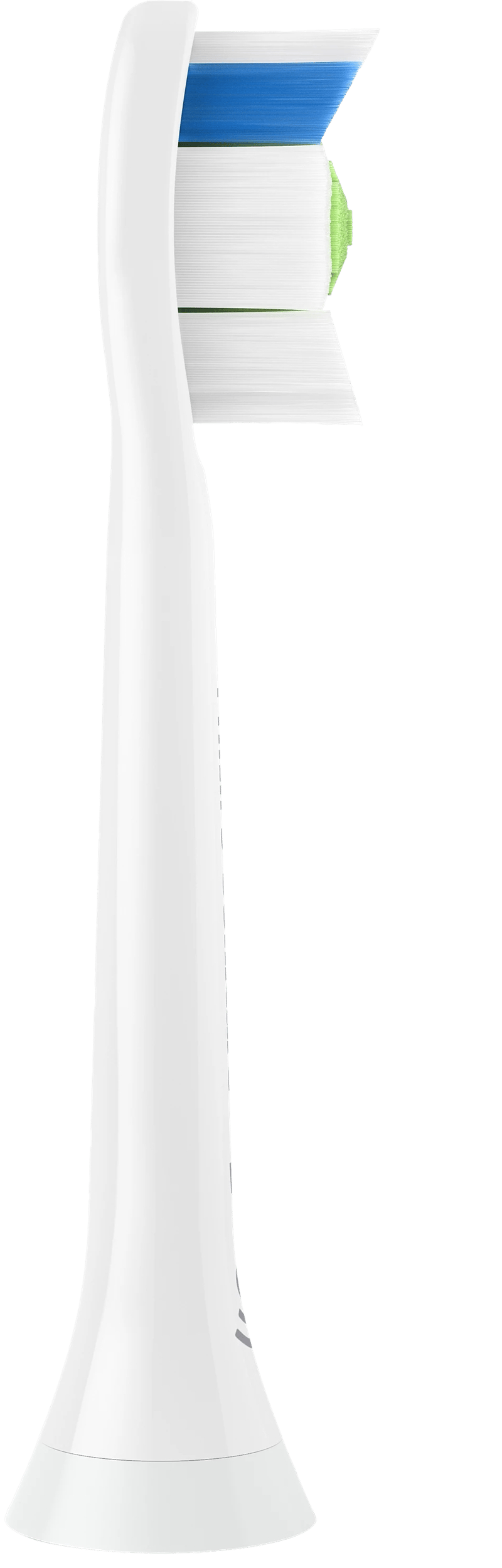 Зубна електрощітка PHILIPS HX6068/87 насадки Optimal White 8 шт