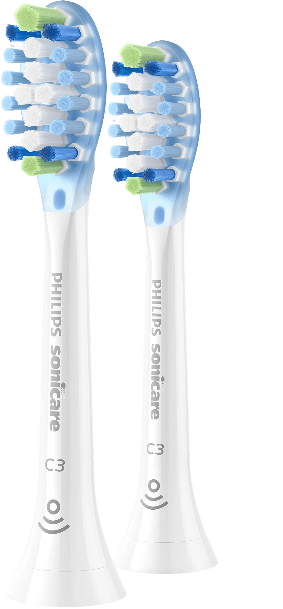Зубна електрощітка PHILIPS HX9042/87 насадки Premium Plaque Defence 2 шт