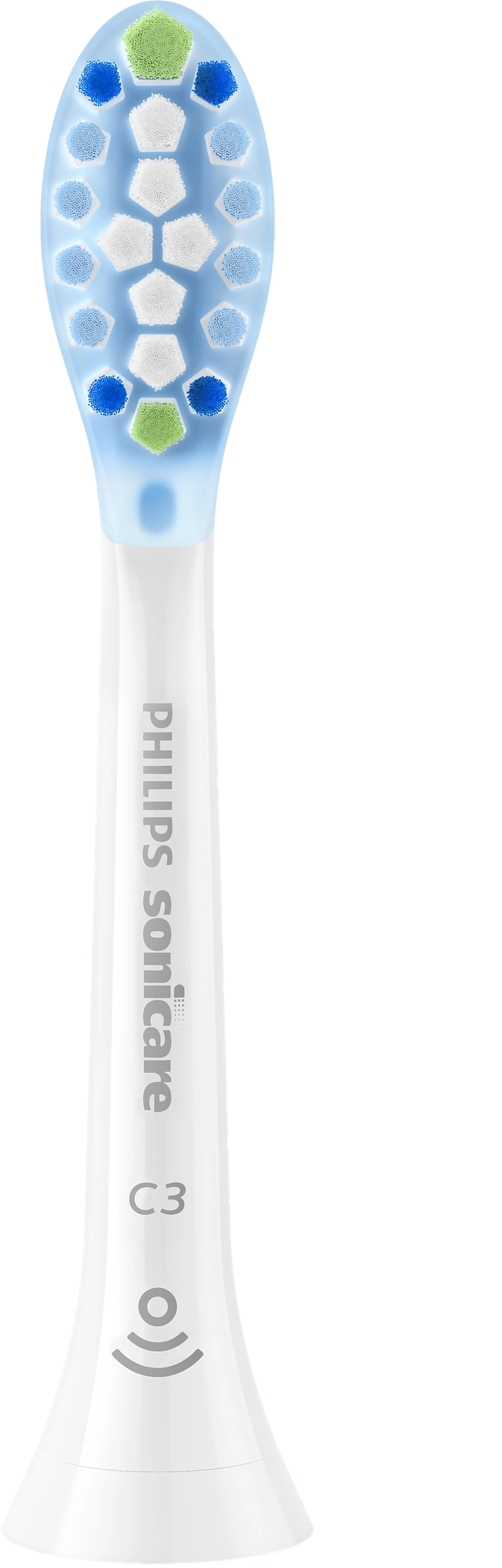 Зубна електрощітка PHILIPS HX9042/87 насадки Premium Plaque Defence 2 шт