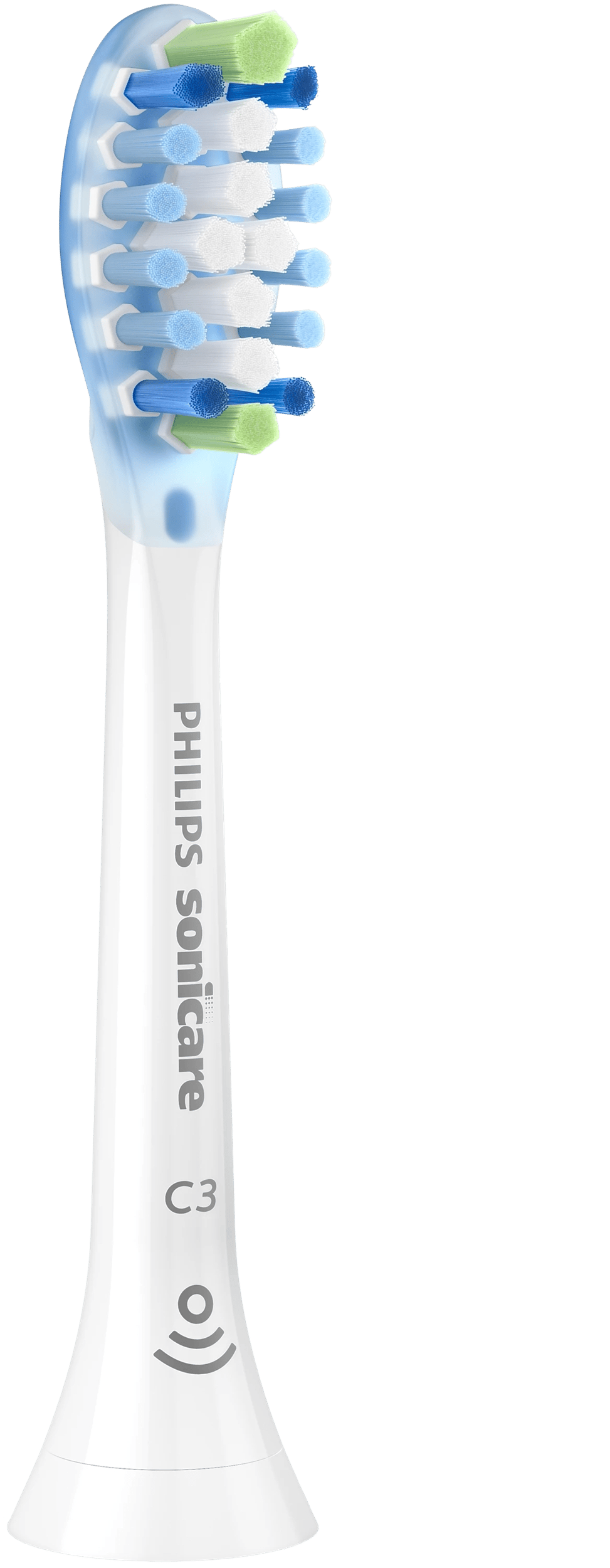 Зубна електрощітка PHILIPS HX9042/87 насадки Premium Plaque Defence 2 шт