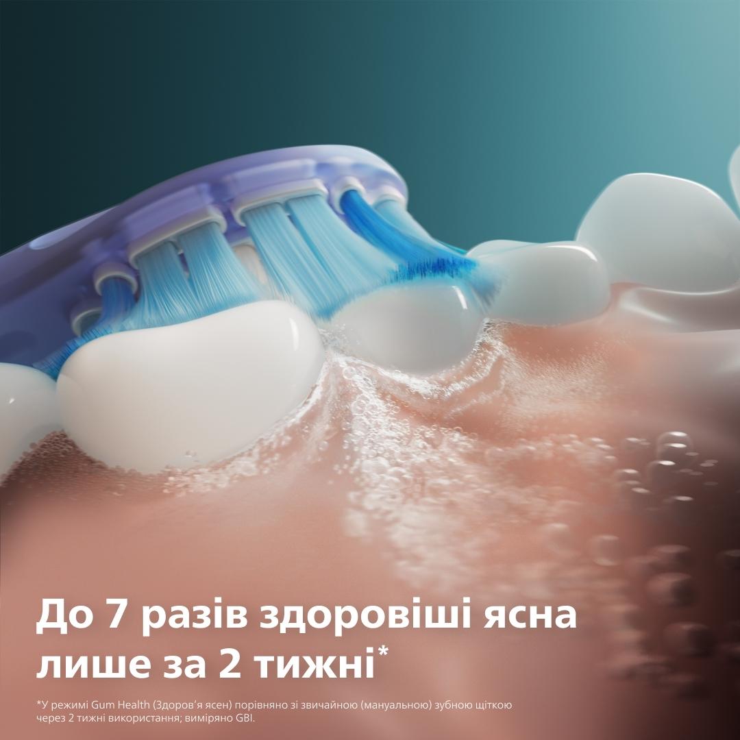 Зубна електрощітка PHILIPS HX9052/87 насадки Premium Gum Care 2 шт