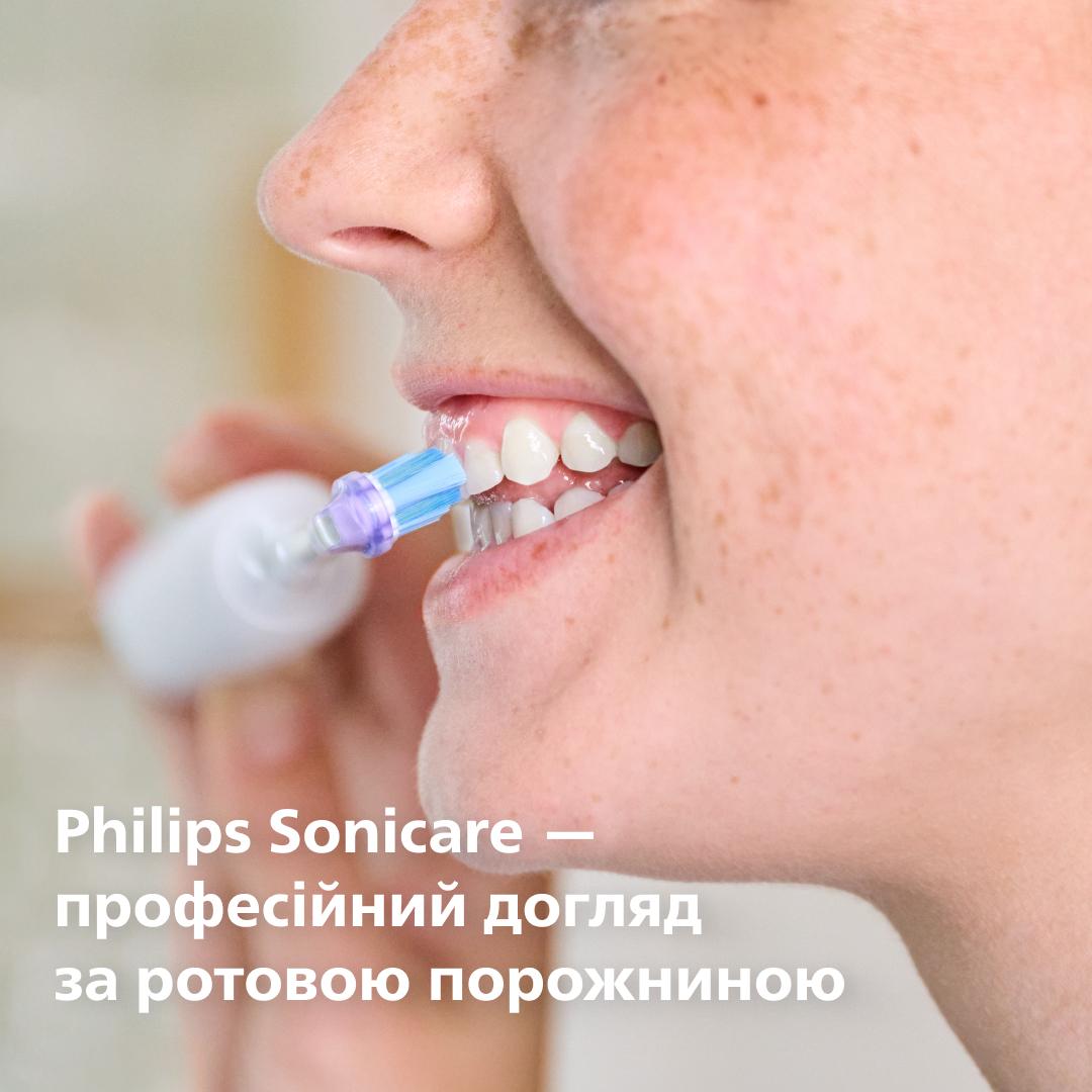 Зубна електрощітка PHILIPS HX9052/87 насадки Premium Gum Care 2 шт