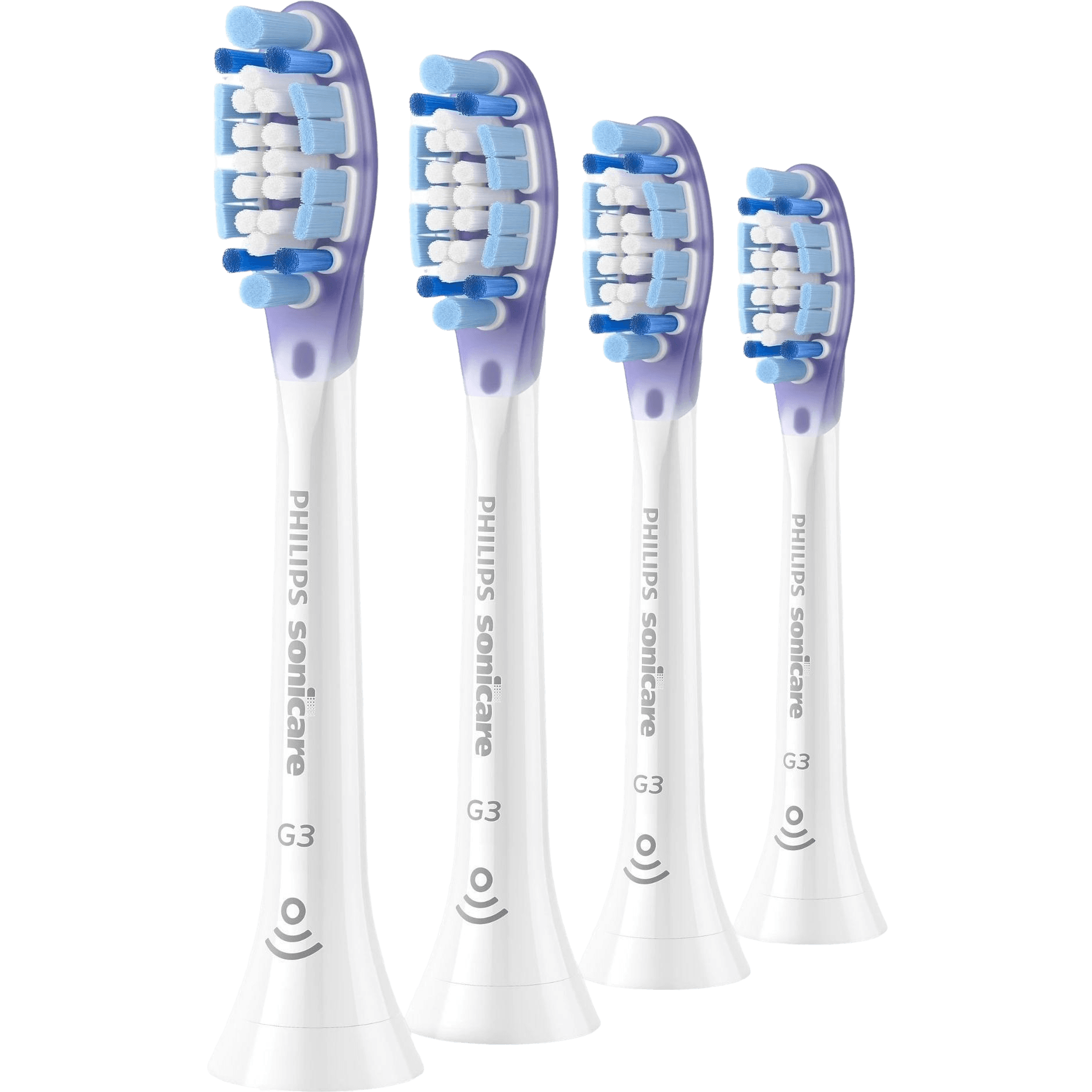Зубна електрощітка PHILIPS HX9054/87 насадки Premium Gum Care 4 шт