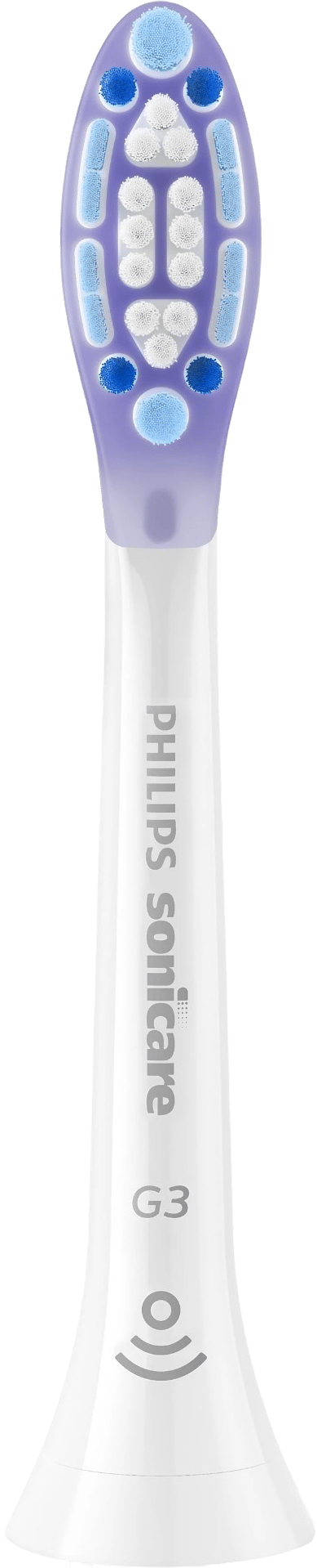 Зубна електрощітка PHILIPS HX9054/87 насадки Premium Gum Care 4 шт