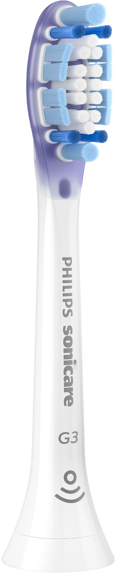 Зубна електрощітка PHILIPS HX9054/87 насадки Premium Gum Care 4 шт