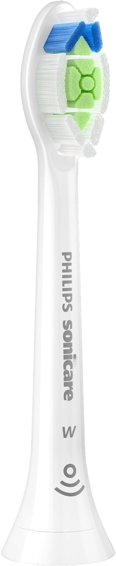 Зубна електрощітка PHILIPS HX6062/87 насадки Optimal White 2 шт