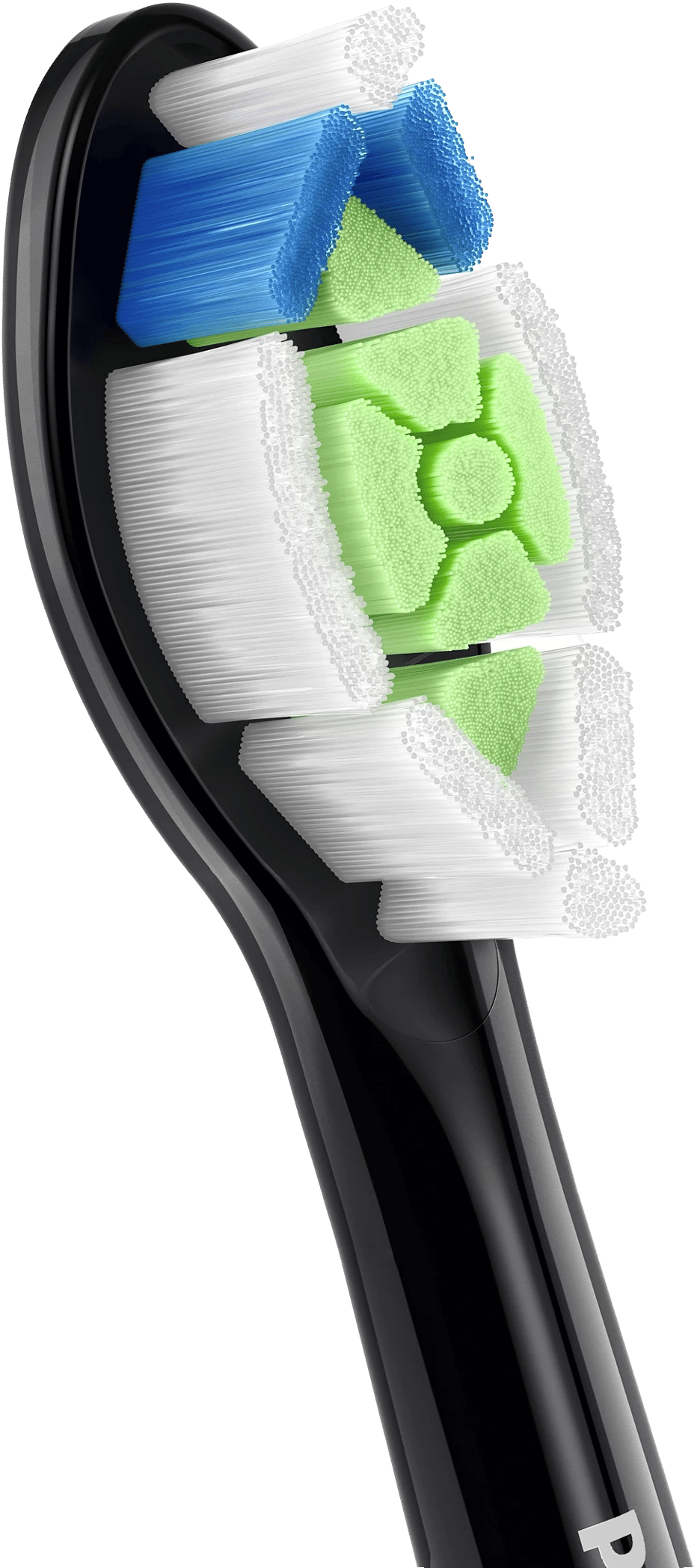 Зубна електрощітка PHILIPS HX6062/88 насадки Optimal White 2 шт