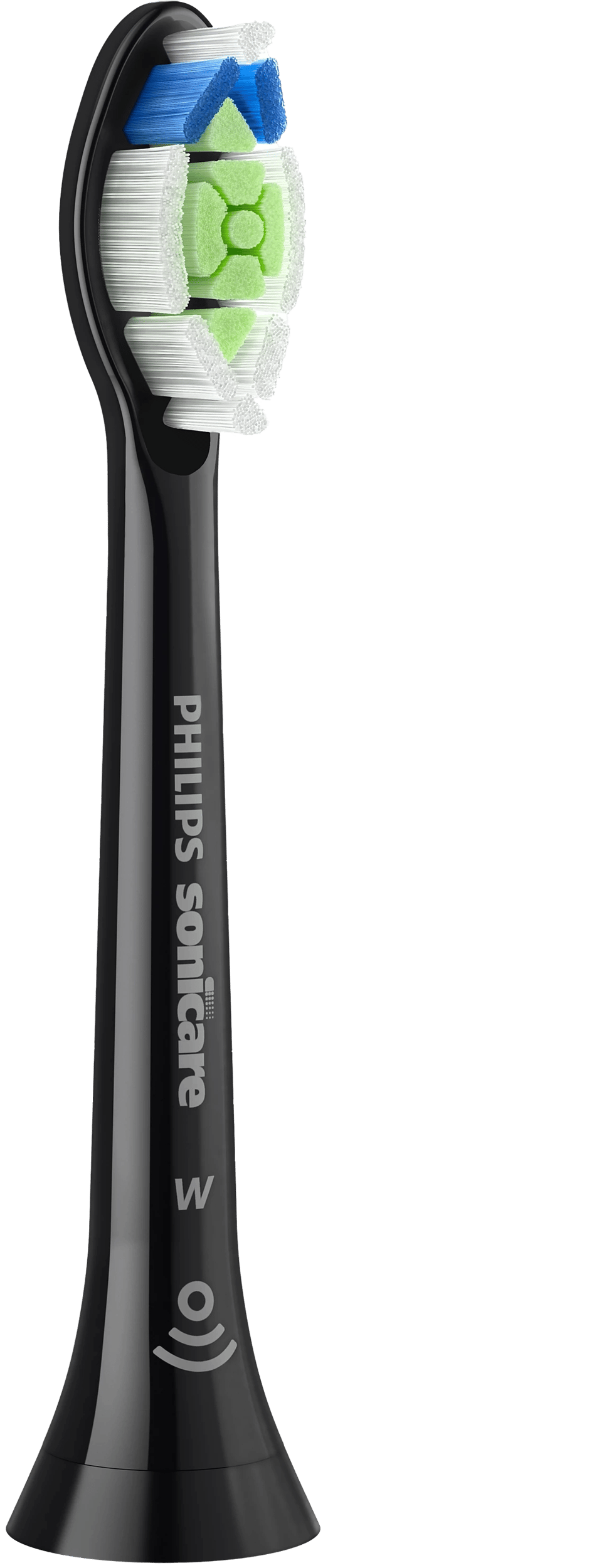 Зубна електрощітка PHILIPS HX6062/88 насадки Optimal White 2 шт