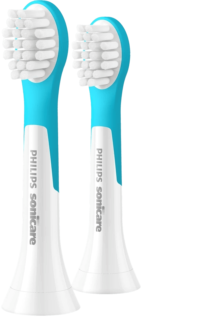Зубна електрощітка PHILIPS HX6032/90 насадки Kids 3+ років 2 шт