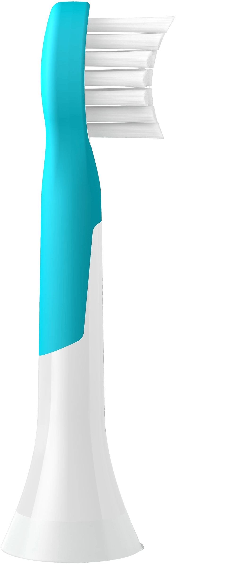 Зубна електрощітка PHILIPS HX6032/90 насадки Kids 3+ років 2 шт