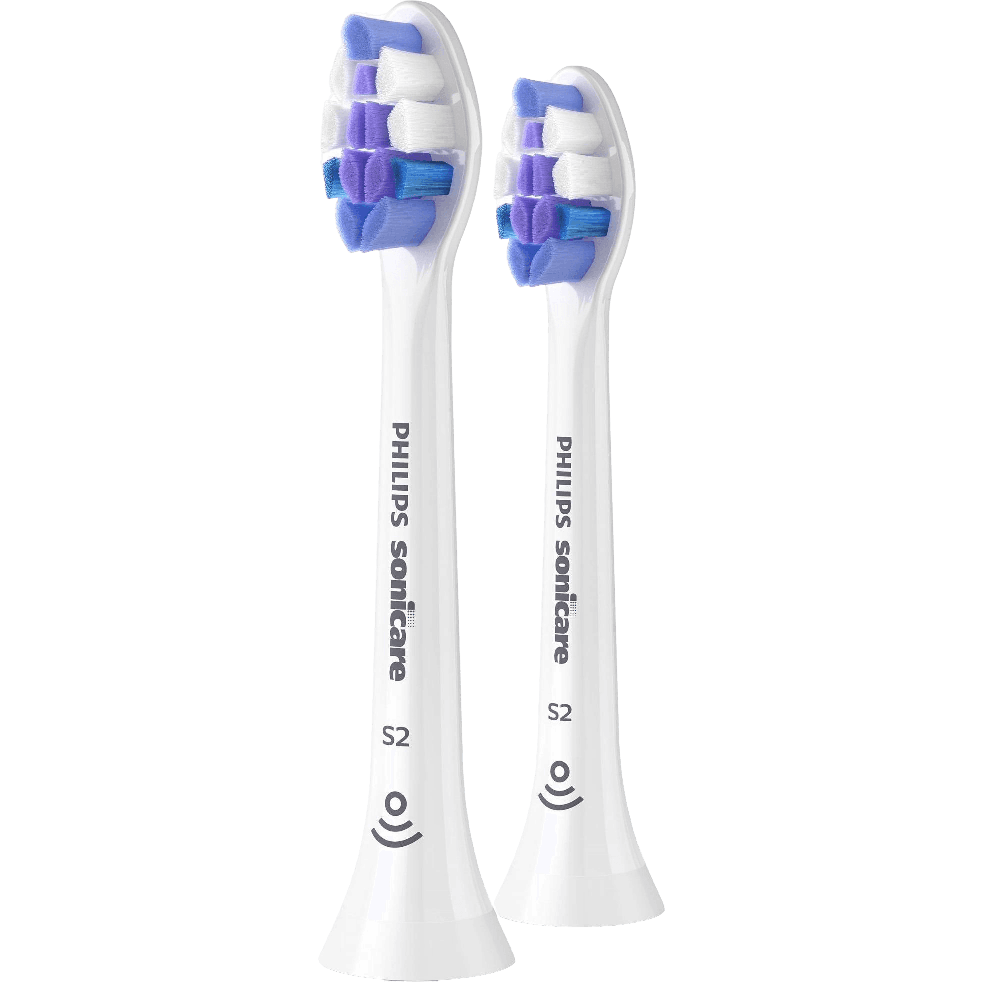 Зубна електрощітка PHILIPS HX6052/87 насадки Sensitive 2 шт