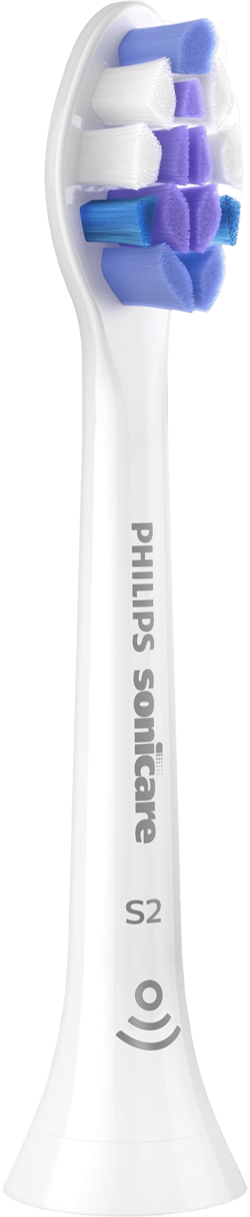 Зубна електрощітка PHILIPS HX6052/87 насадки Sensitive 2 шт