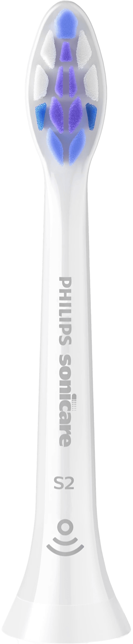 Зубна електрощітка PHILIPS HX6054/87 насадки Sensitive 4 шт