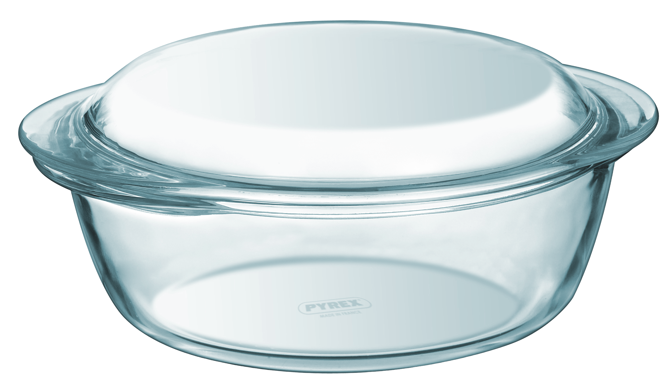 Каструля с/к PYREX кастрюля кругл. 2.3л + 0.7л (208A000/8643)