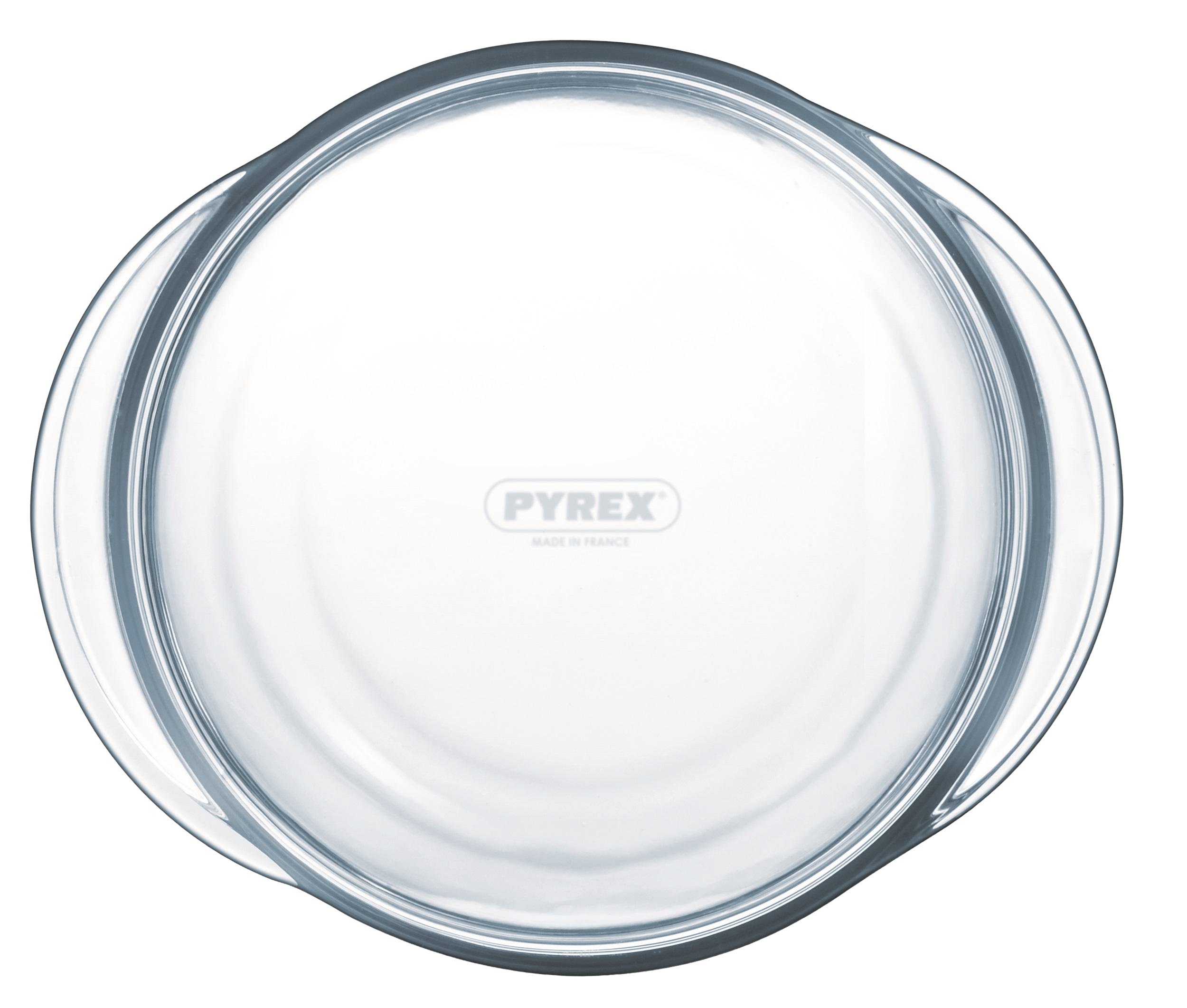 Каструля с/к PYREX кастрюля кругл. 2.3л + 0.7л (208A000/8643)