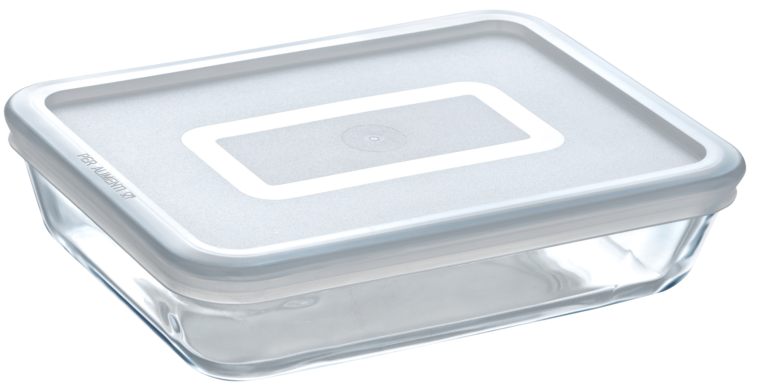 Форма с/к PYREX Cook&Freez форма з криш. прямокут. 22х17х6 (1.5л) (242P000/7946)