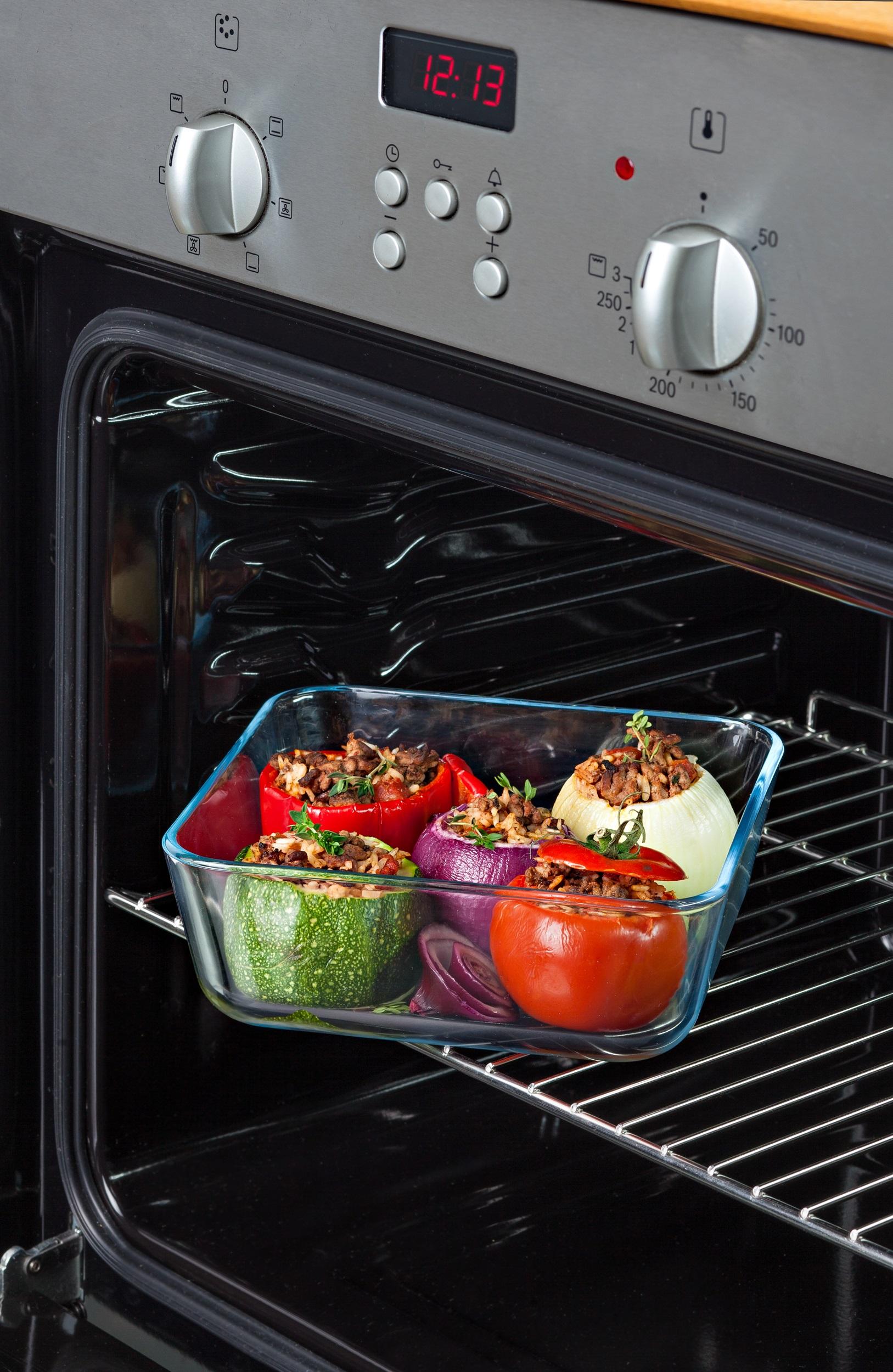 Форма с/к PYREX Cook&Freez форма з криш. квадр. 20х20х7см (2л) (219P001/7944)