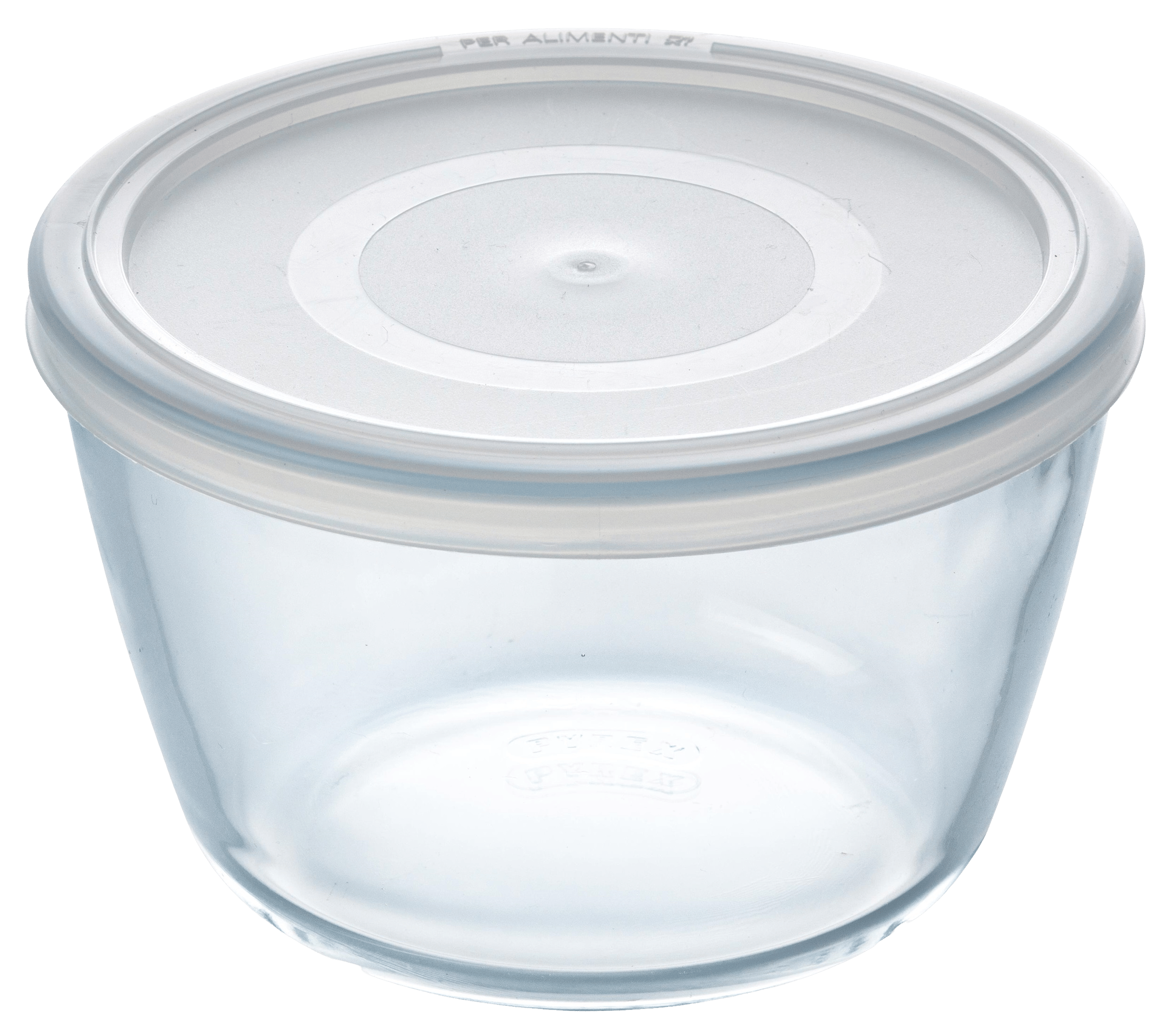 Форма с/к PYREX Cook&Freez форма з криш. кругл. 15х10см (1.1л) (154P001/7944)