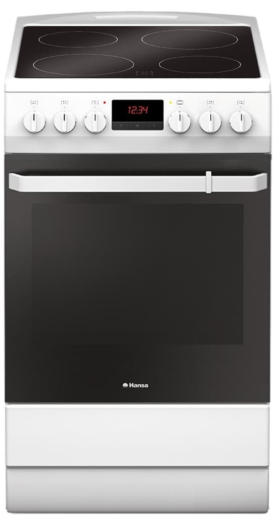 Плита склокераміка HANSA FCCW58277