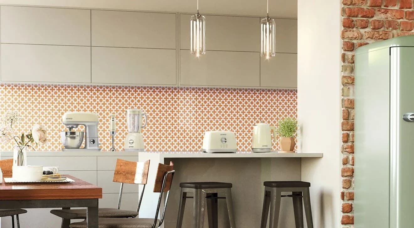 Кухонний комбайн GORENJE MMC 1000 RL