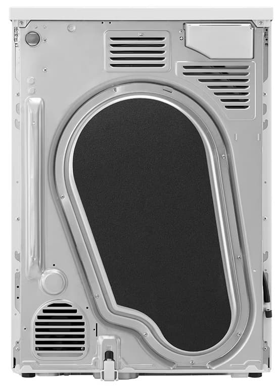 Сушильна машина LG DC90V5V0W