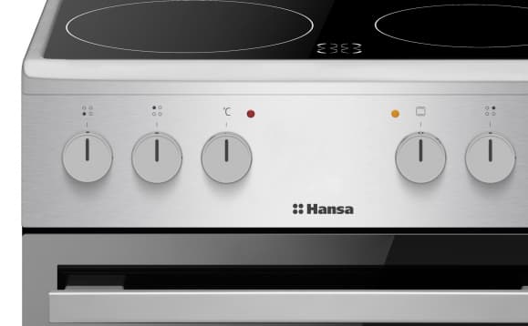 Плита склокераміка HANSA FCCX59009H