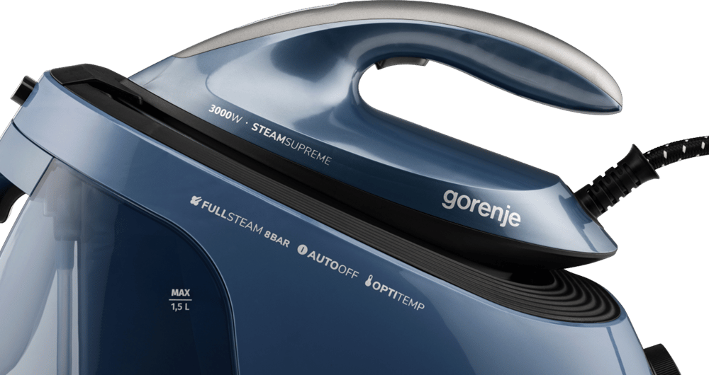Парова система GORENJE SGD3000BBK SUPREME