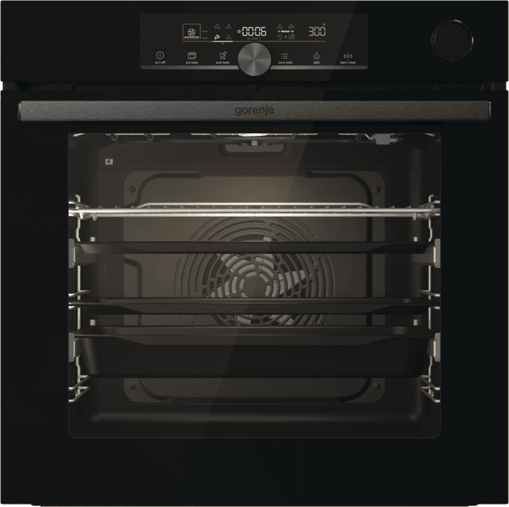 Вбуд. духовка GORENJE BSA6747A04BG (BO3SA5I01-2)