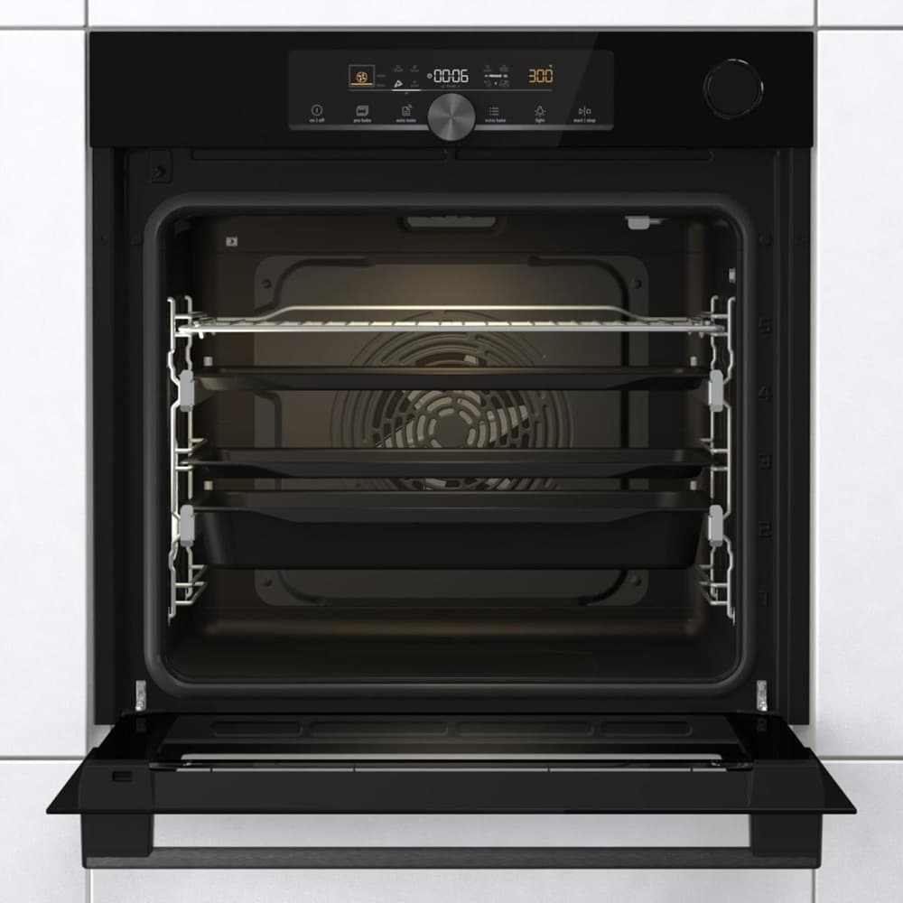 Вбуд. духовка GORENJE BSA6747A04BG (BO3SA5I01-2)