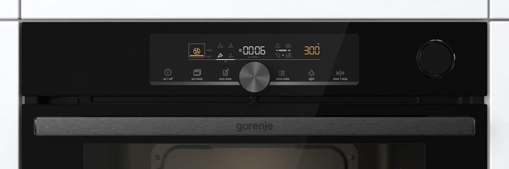 Вбуд. духовка GORENJE BSA6747A04BG (BO3SA5I01-2)