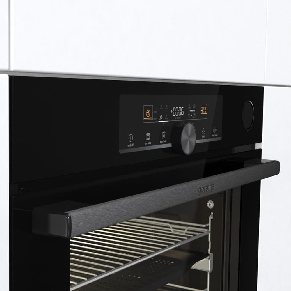 Вбуд. духовка GORENJE BSA6747A04BG (BO3SA5I01-2)