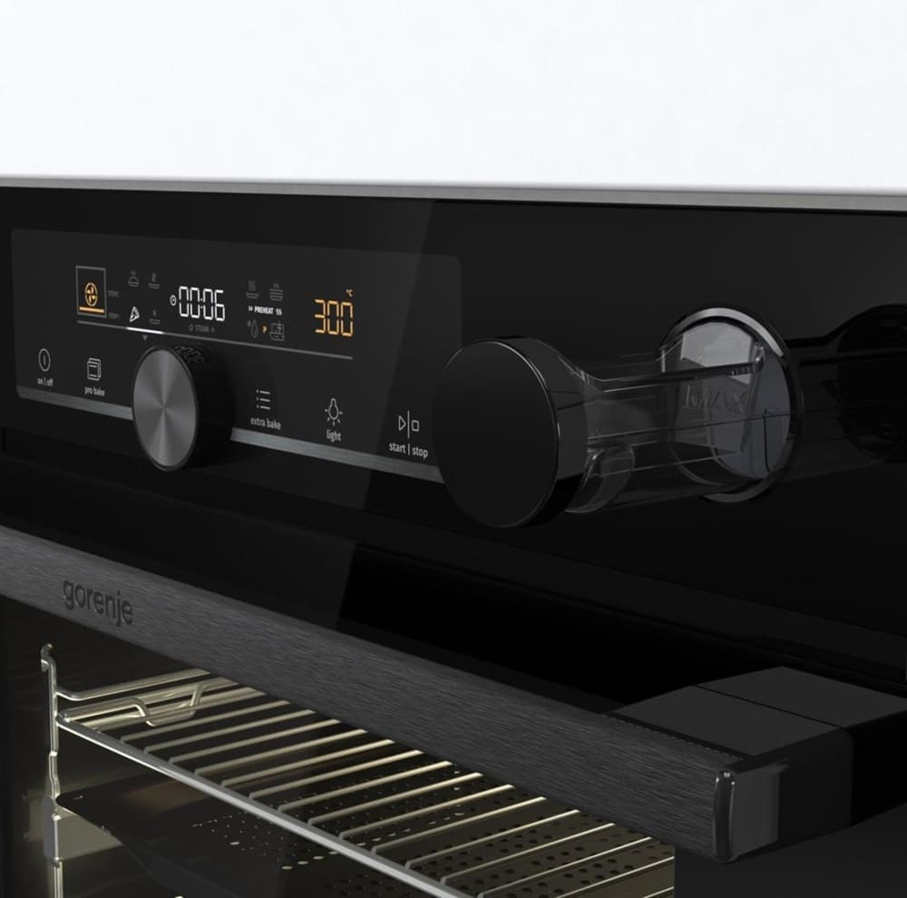 Вбуд. духовка GORENJE BSA6747A04BG (BO3SA5I01-2)