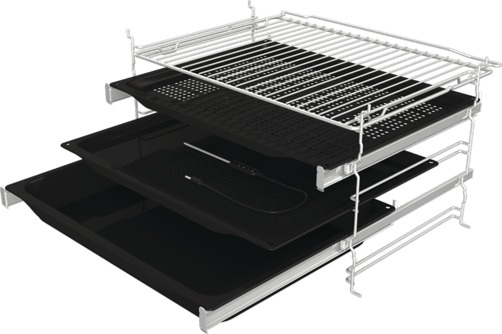 Вбуд. духовка GORENJE BSA6747A04BG (BO3SA5I01-2)