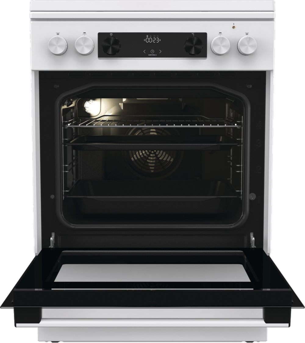 Плита комбінована GORENJE GK6C5WF