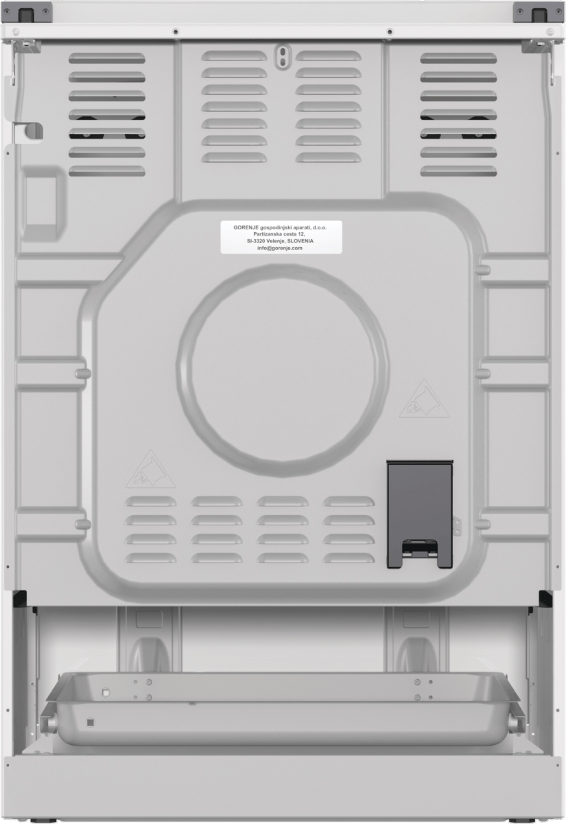 Плита комбінована GORENJE GK6C5WF