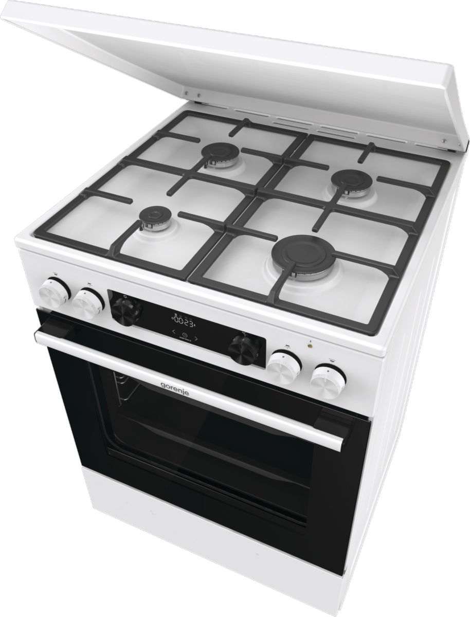 Плита комбінована GORENJE GK6C5WF