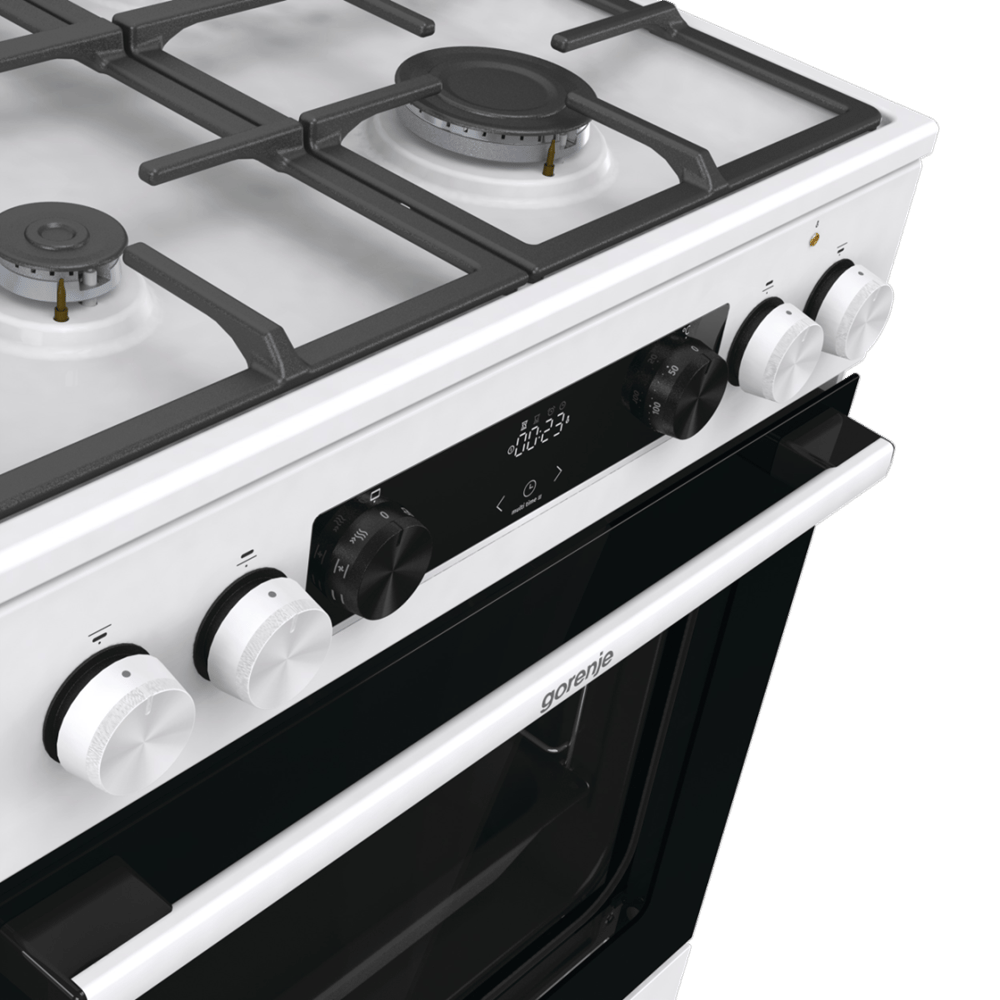 Плита комбінована GORENJE GK6C5WF