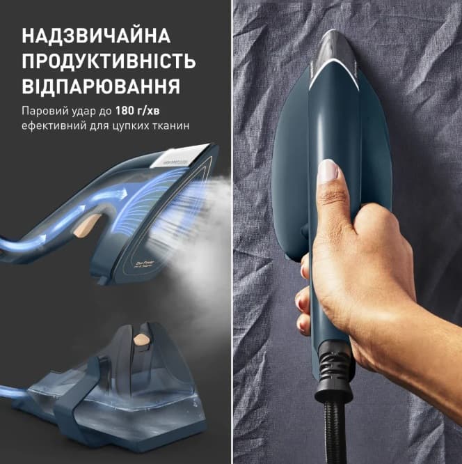 Парова щітка TEFAL JF4032E0