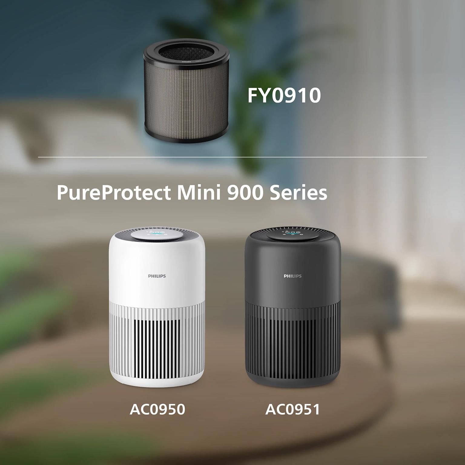 Аксесуари до очищувачів повітря PHILIPS FY0910/30