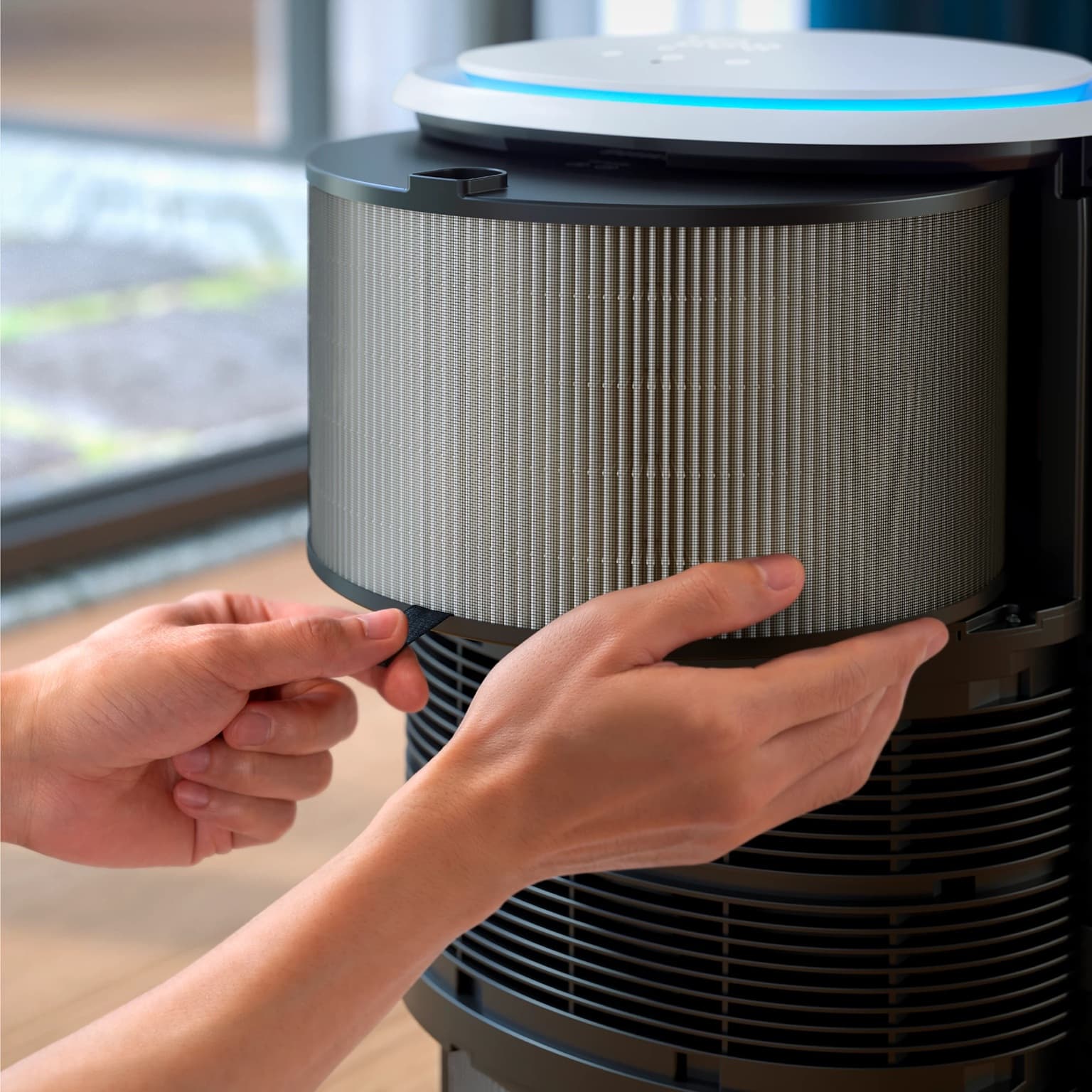 Аксесуари до очищувачів повітря PHILIPS FY3200/30