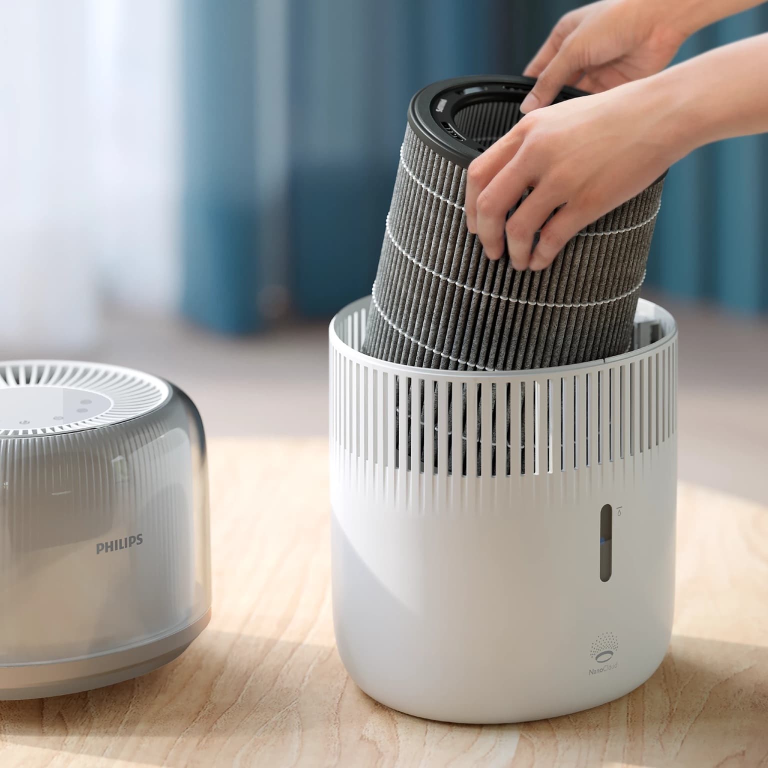 Аксесуари до очищувачів повітря PHILIPS FY5030/00