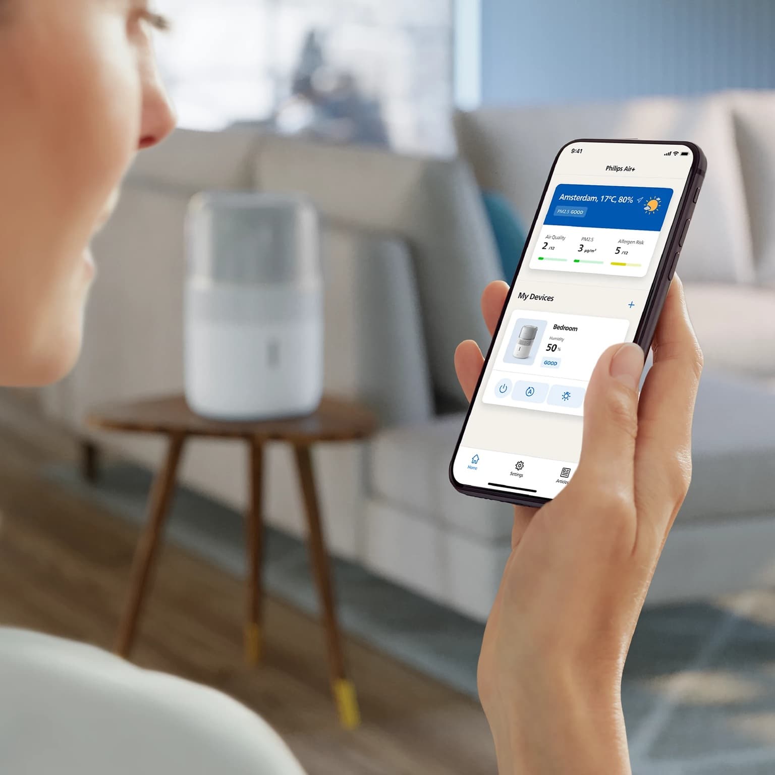 Аксесуари до очищувачів повітря PHILIPS FY5030/00