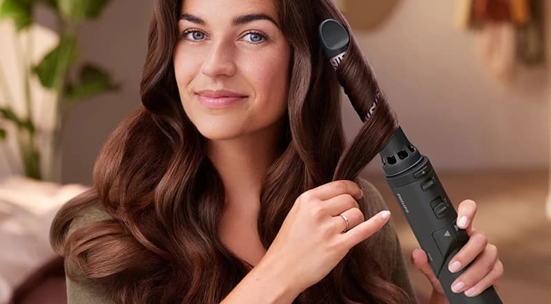 Фен-щітка PHILIPS BHA715/00