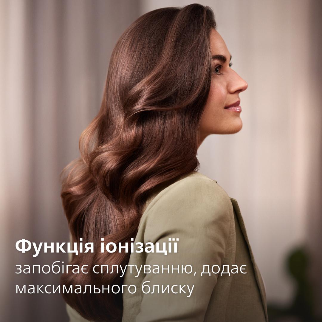 Фен-щітка PHILIPS BHA715/00